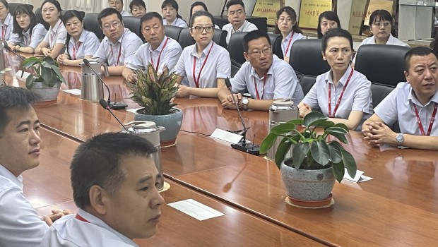 百年华诞丨兰州918博天堂集团收看收听庆祝中国共产党成立100周年大会